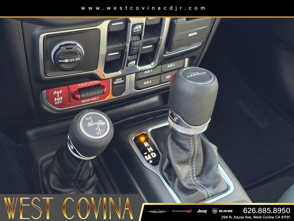 New 2026 41 Jeep Mojave X image 22