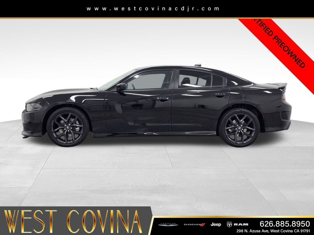 Used 2023 Black Dodge R/T image 4