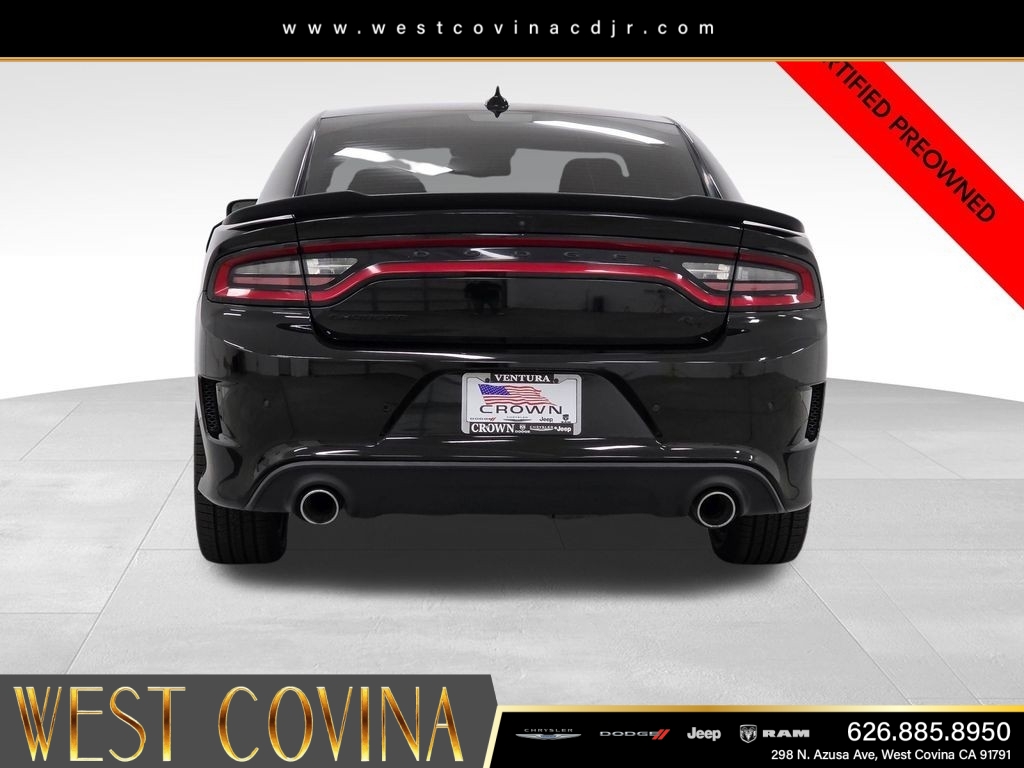 Used 2023 Black Dodge R/T image 6