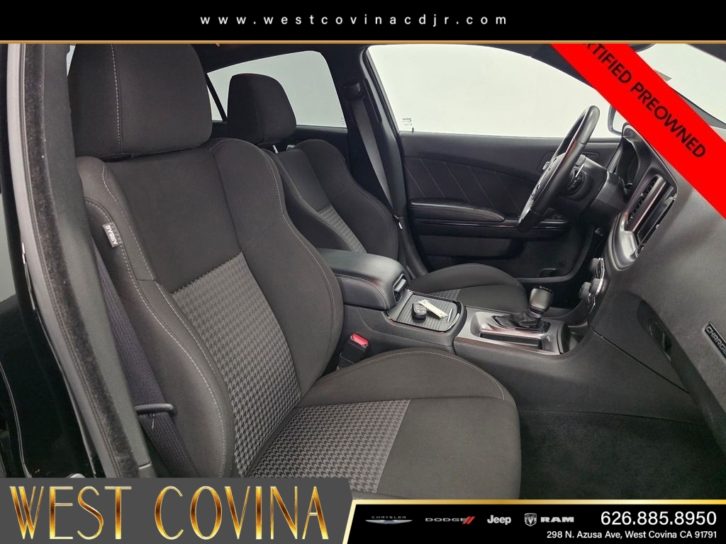 Used 2023 Black Dodge R/T image 10