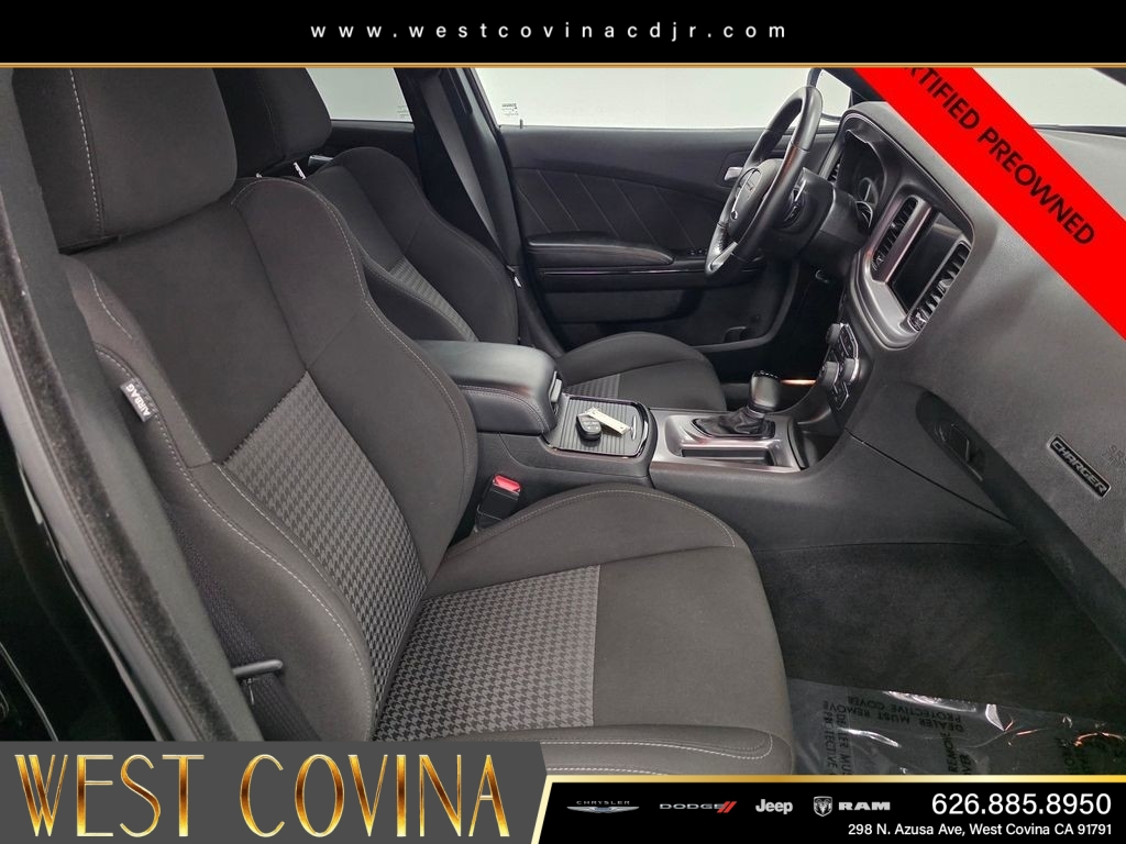 Used 2023 Black Dodge R/T image 11