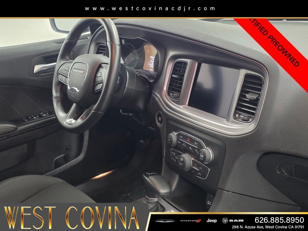 Used 2023 Black Dodge R/T image 12