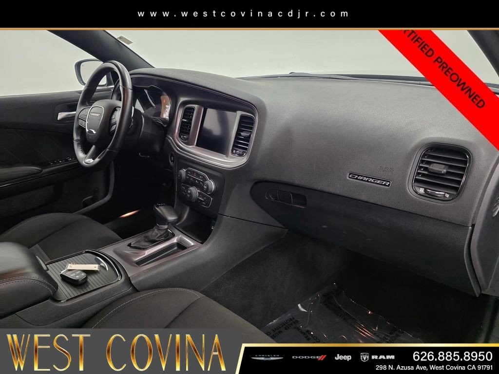 Used 2023 Black Dodge R/T image 13