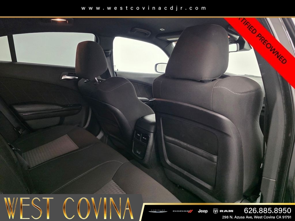 Used 2023 Black Dodge R/T image 14