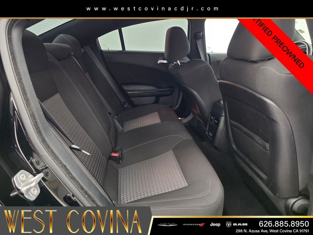 Used 2023 Black Dodge R/T image 15