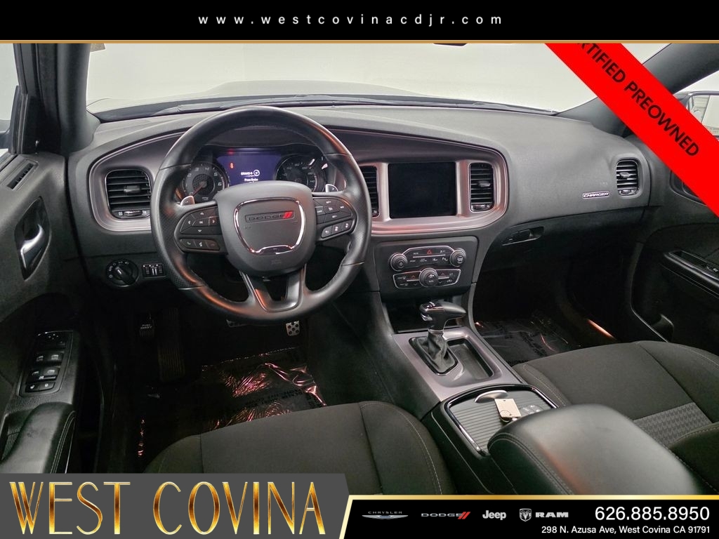 Used 2023 Black Dodge R/T image 16