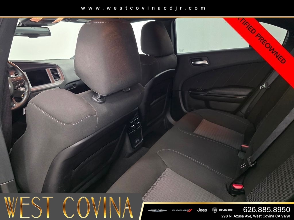Used 2023 Black Dodge R/T image 17