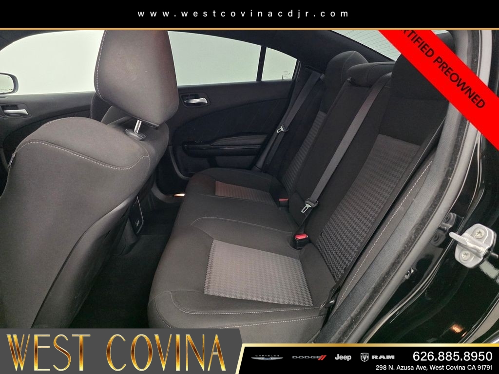 Used 2023 Black Dodge R/T image 18