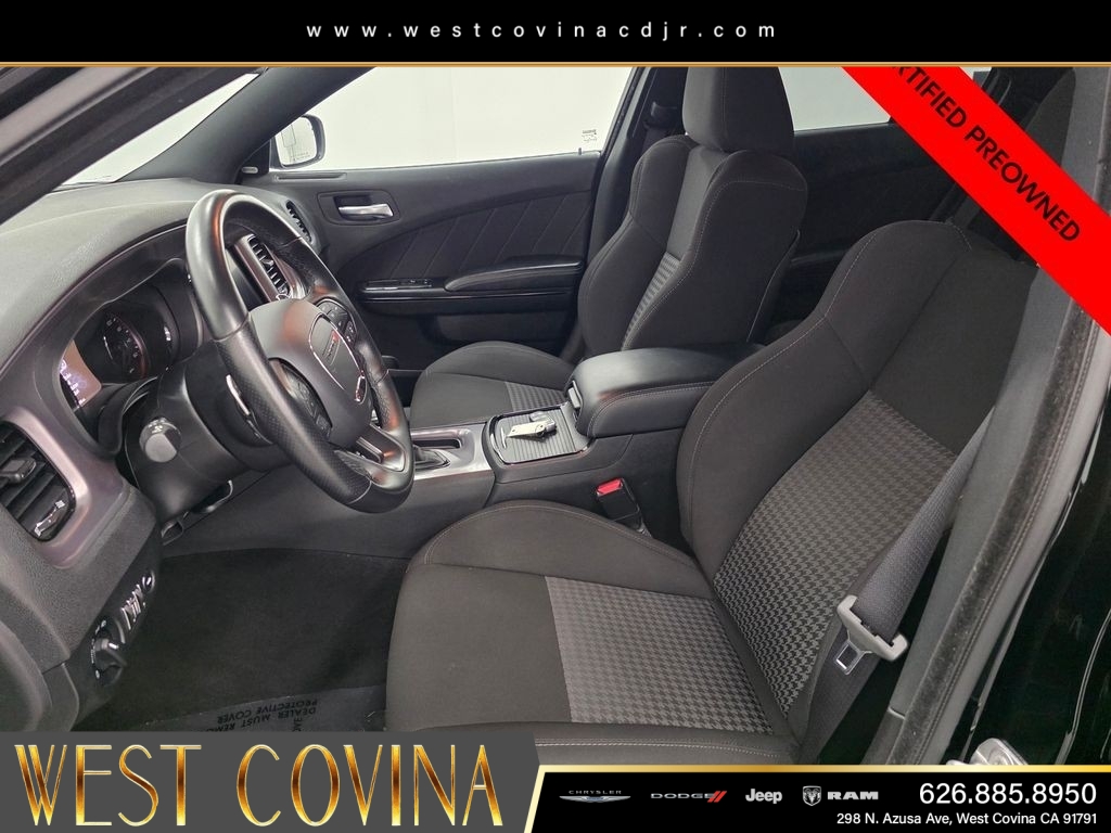 Used 2023 Black Dodge R/T image 20