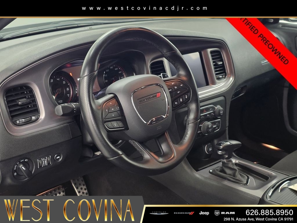 Used 2023 Black Dodge R/T image 21