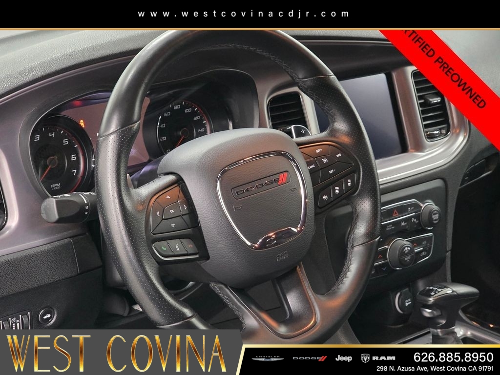 Used 2023 Black Dodge R/T image 22