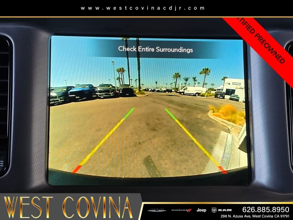 Used 2023 Black Dodge R/T image 23