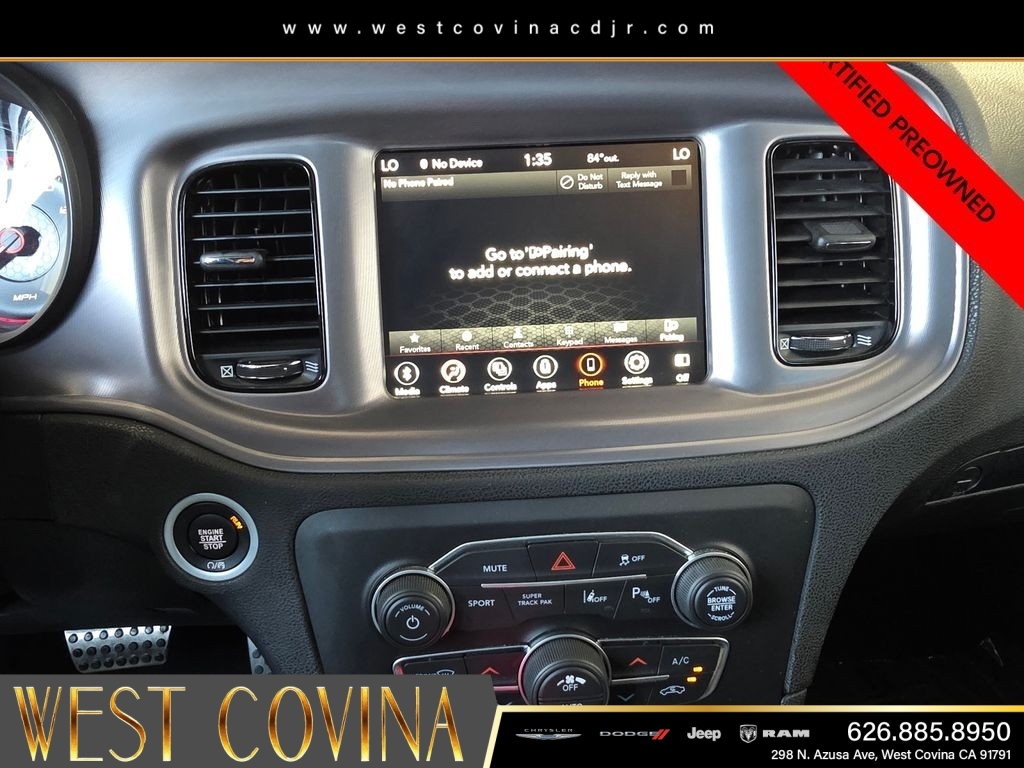 Used 2023 Black Dodge R/T image 24