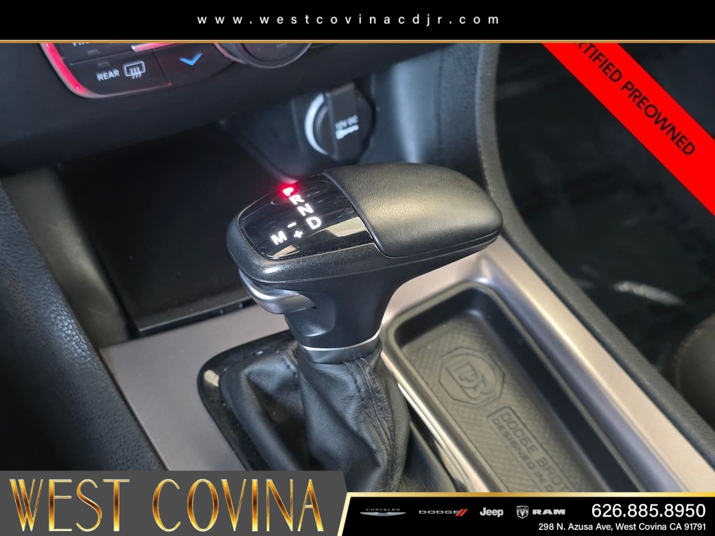 Used 2023 Black Dodge R/T image 25