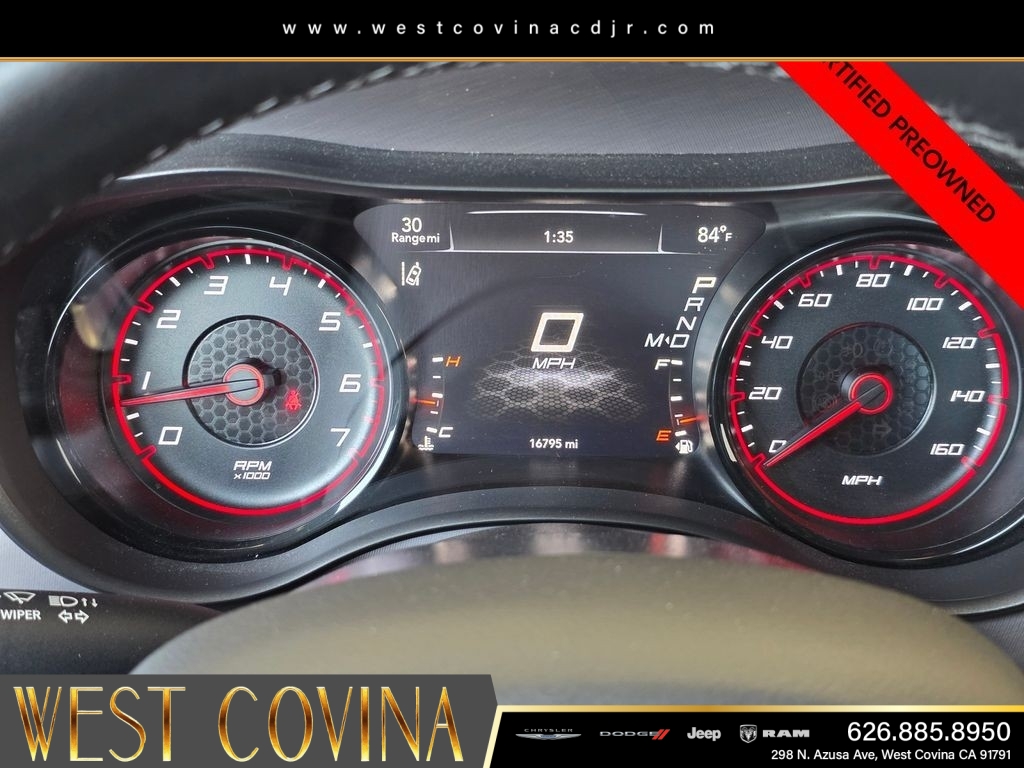 Used 2023 Black Dodge R/T image 27