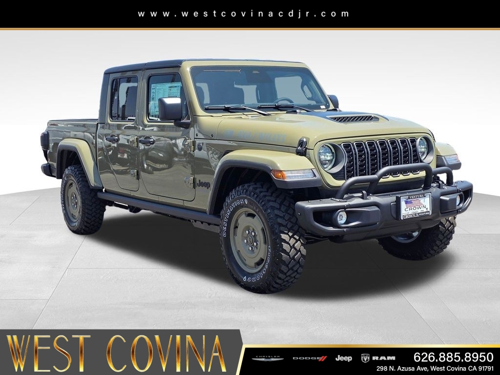 New 2026 41 Jeep Willys 41 image 3