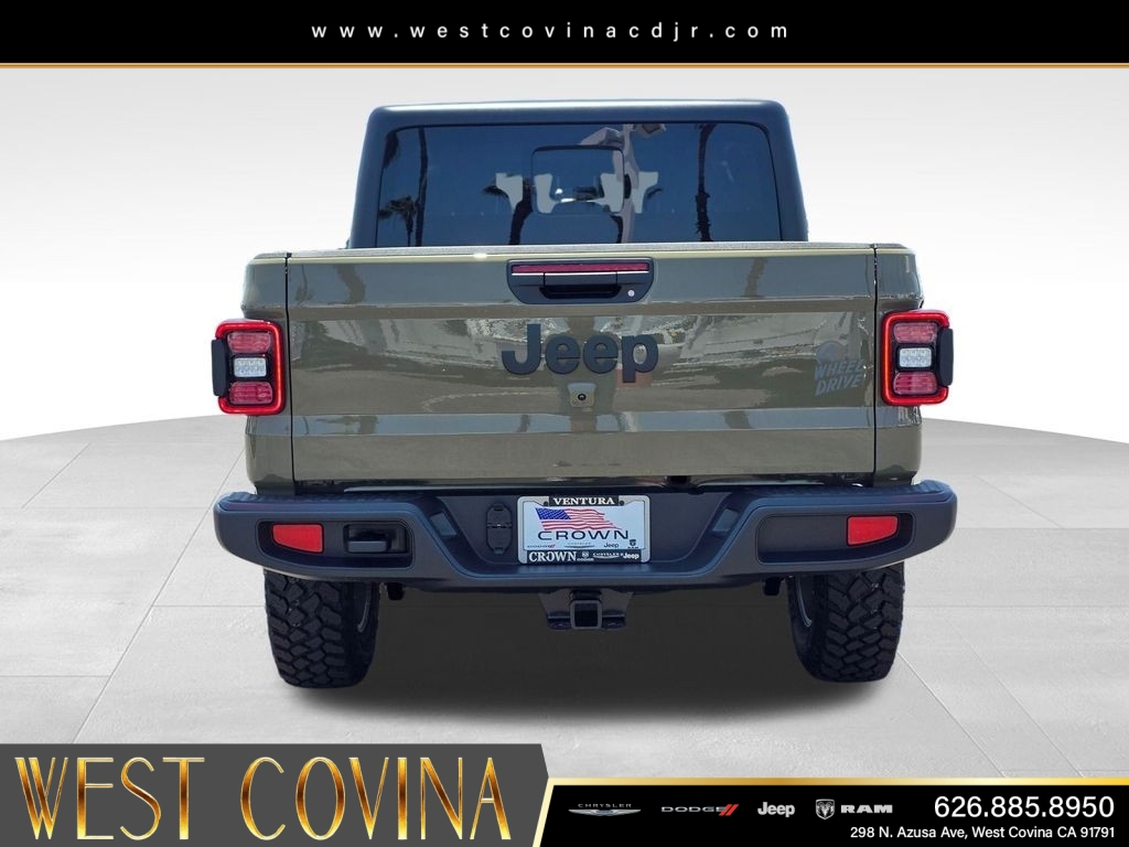 New 2026 41 Jeep Willys 41 image 6