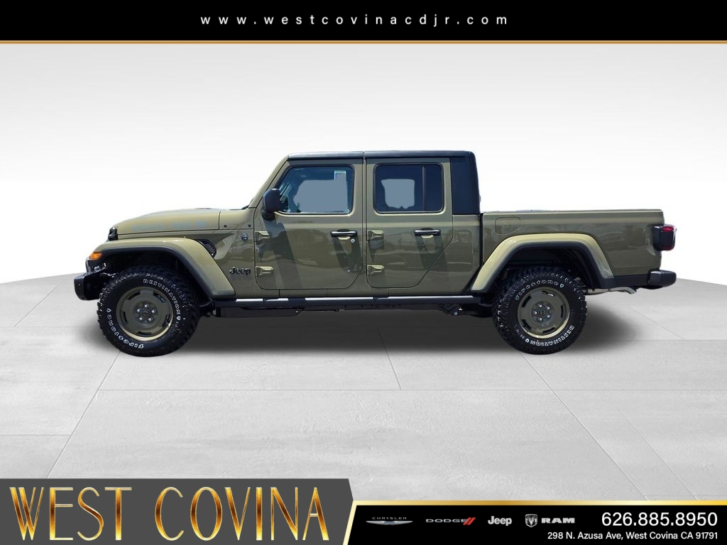 New 2026 41 Jeep Willys 41 image 8