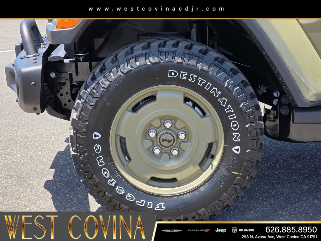 New 2026 41 Jeep Willys 41 image 9