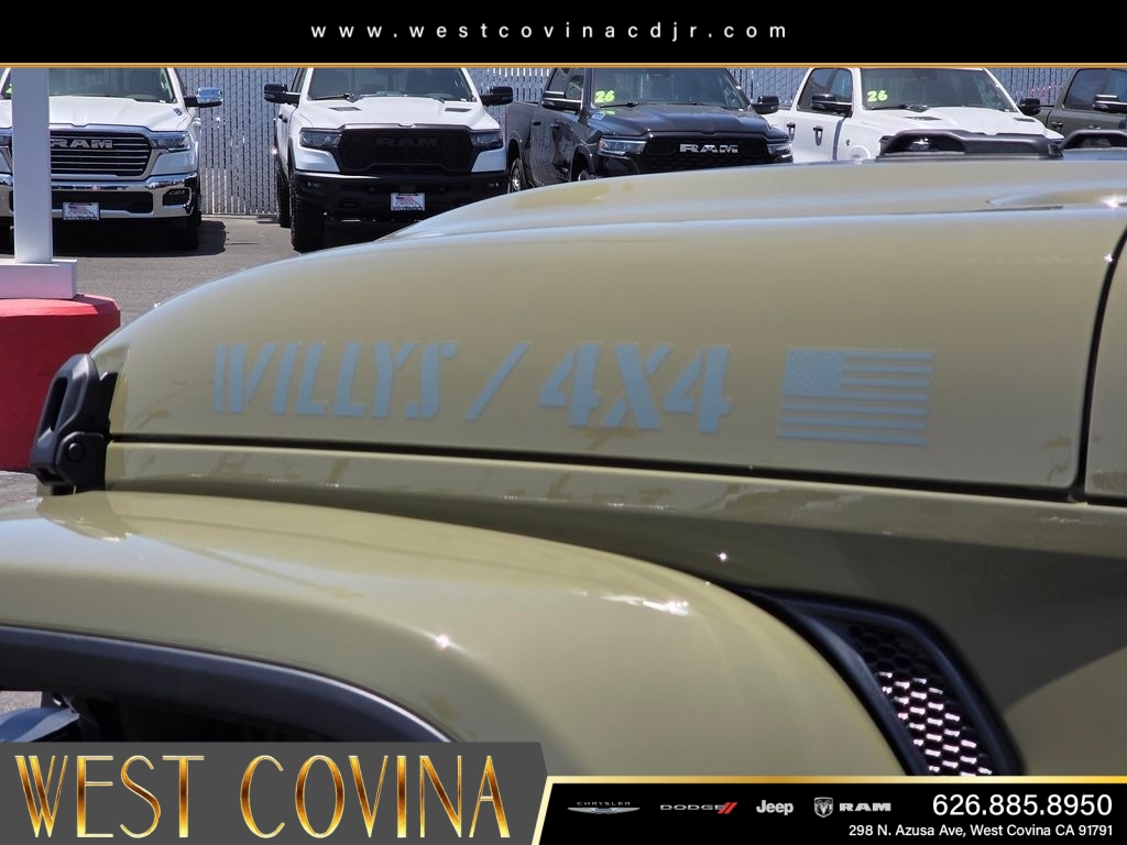 New 2026 41 Jeep Willys 41 image 10