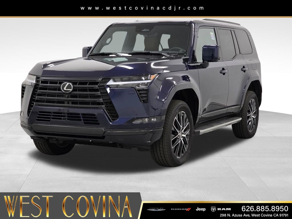 2026 Lexus GX 550 Premium+