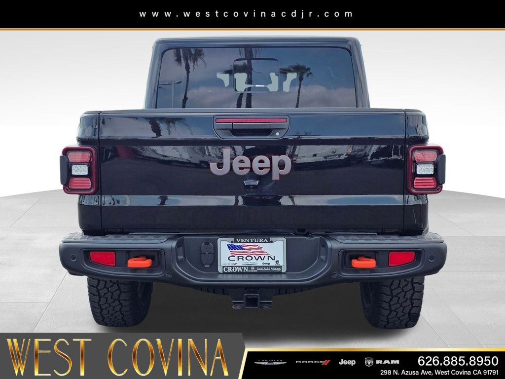 New 2026 Black Clearcoat Jeep Mojave X image 6