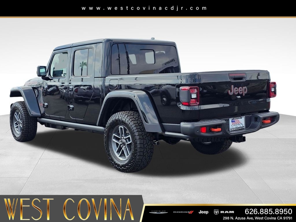 New 2026 Black Clearcoat Jeep Mojave X image 7