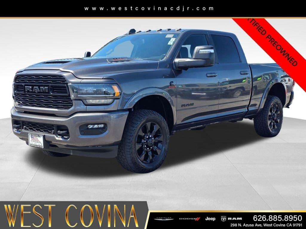 2023 RAM 2500 Pickup Laramie Limited