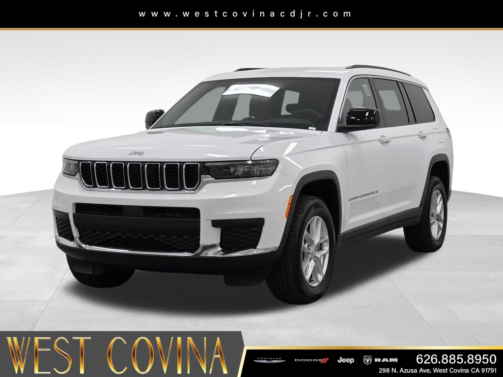 2026 Jeep Grand Cherokee L Laredo