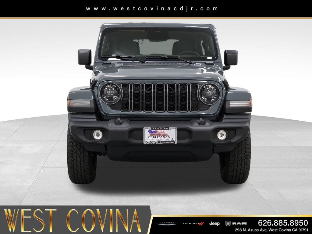 New 2026 Anvil Clearcoat Jeep California Edition image 2