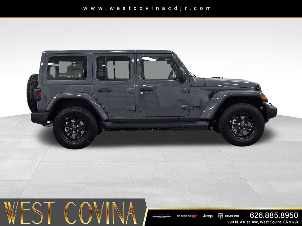 New 2026 Anvil Clearcoat Jeep California Edition image 4