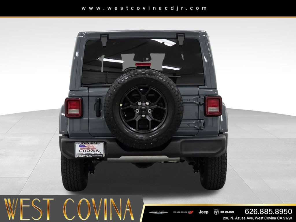 New 2026 Anvil Clearcoat Jeep California Edition image 6