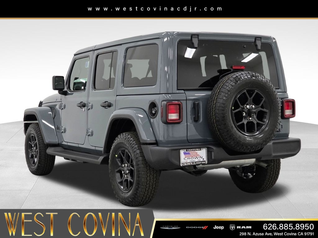 New 2026 Anvil Clearcoat Jeep California Edition image 7