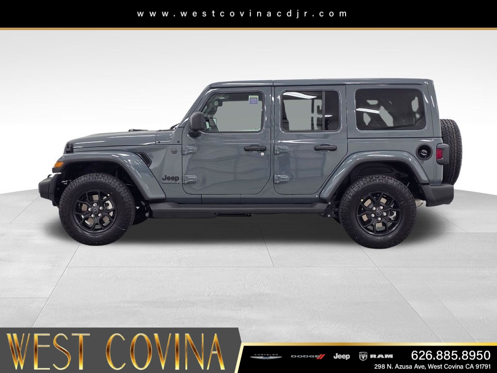 New 2026 Anvil Clearcoat Jeep California Edition image 8