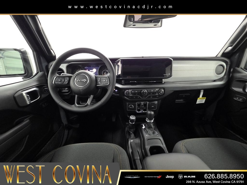 New 2026 Anvil Clearcoat Jeep California Edition image 10