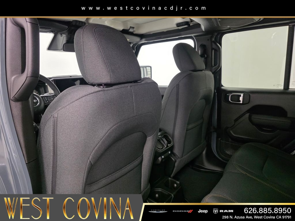 New 2026 Anvil Clearcoat Jeep California Edition image 11