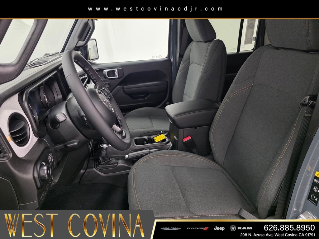 New 2026 Anvil Clearcoat Jeep California Edition image 12