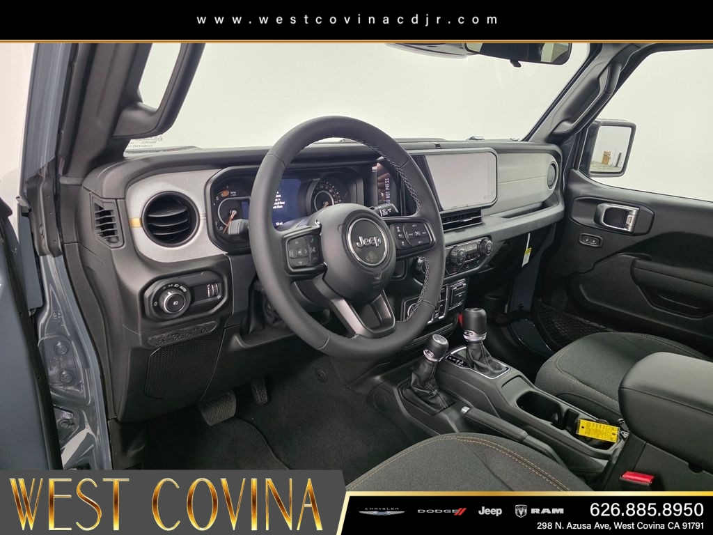 New 2026 Anvil Clearcoat Jeep California Edition image 14