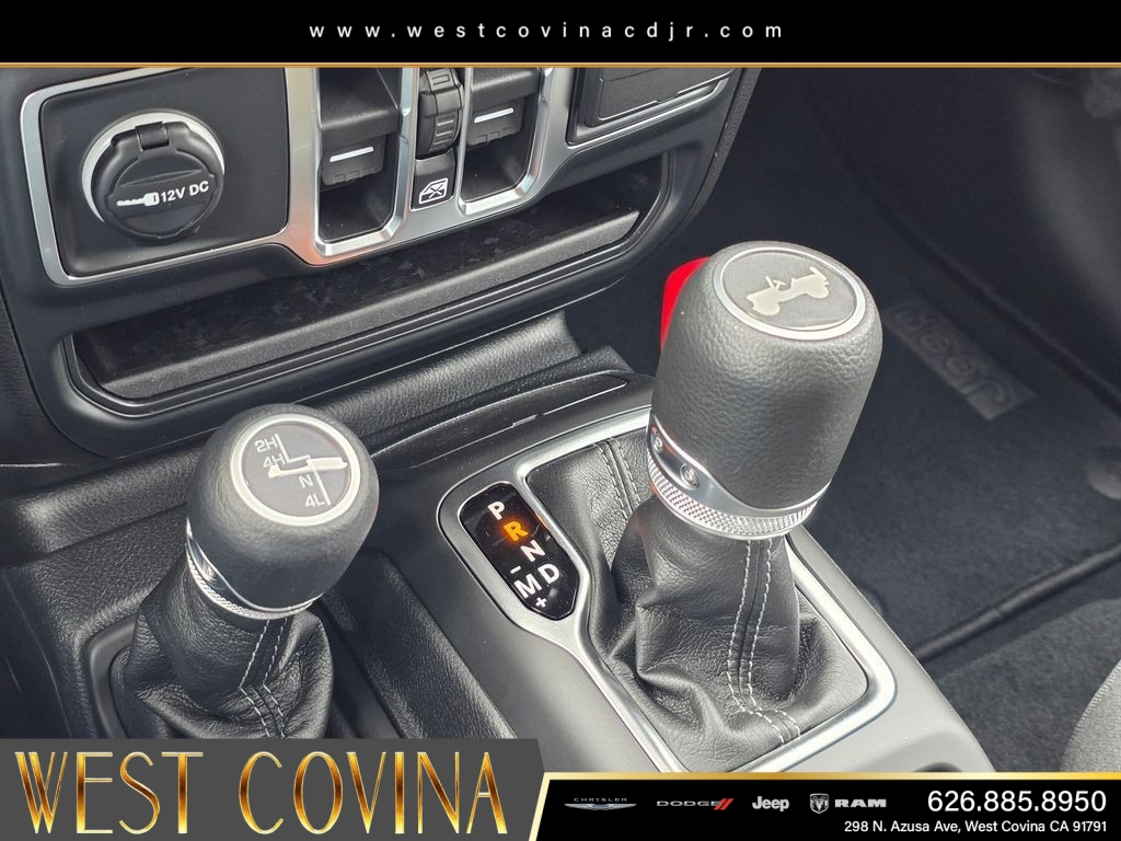 New 2026 Anvil Clearcoat Jeep California Edition image 16