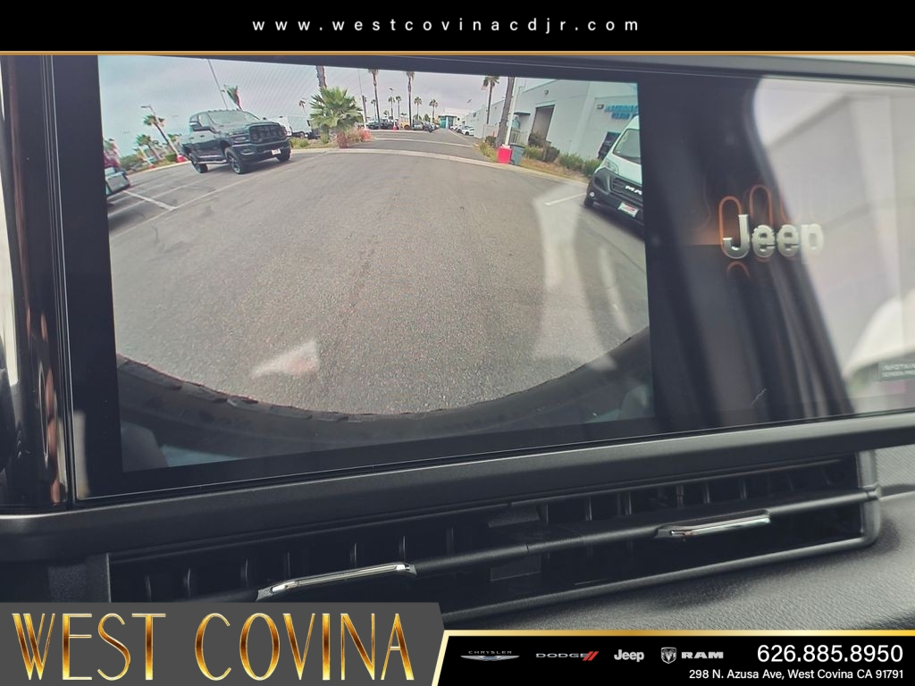 New 2026 Anvil Clearcoat Jeep California Edition image 17