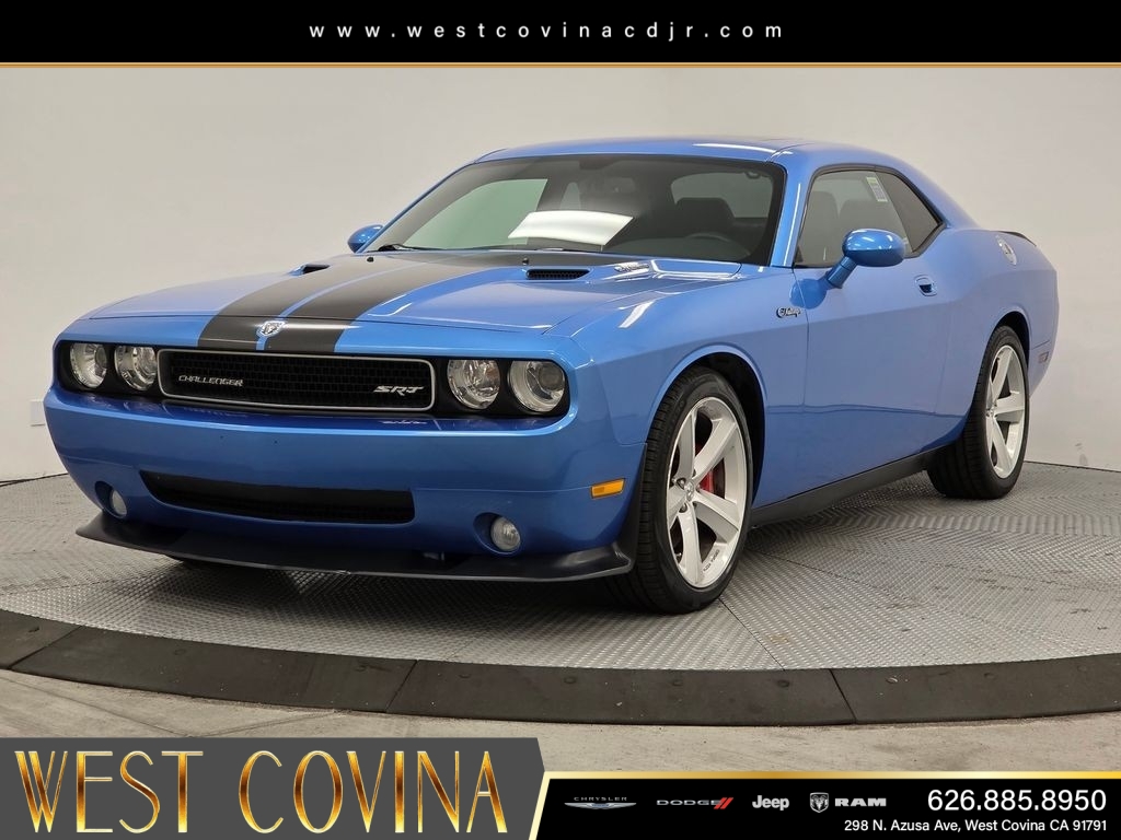 2009 Dodge Challenger SRT8