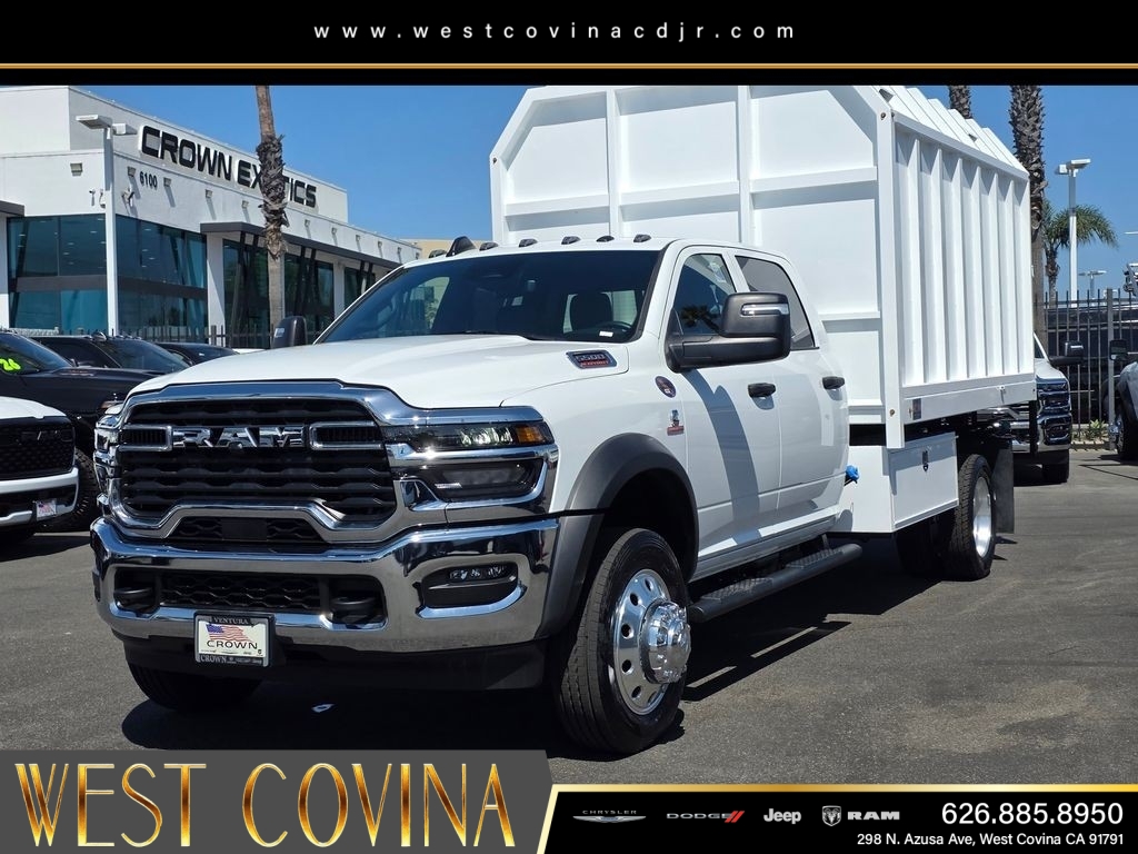 2026 RAM 5500 Chassis Tradesman