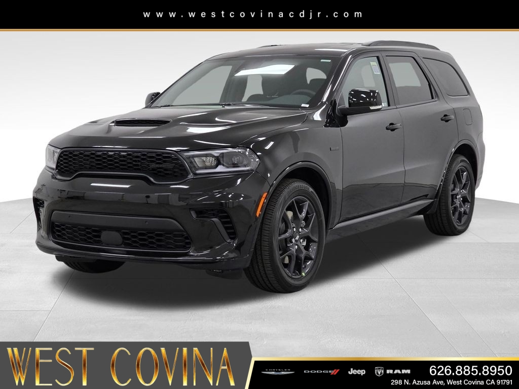 2026 Dodge Durango GT Plus America 250 Edition