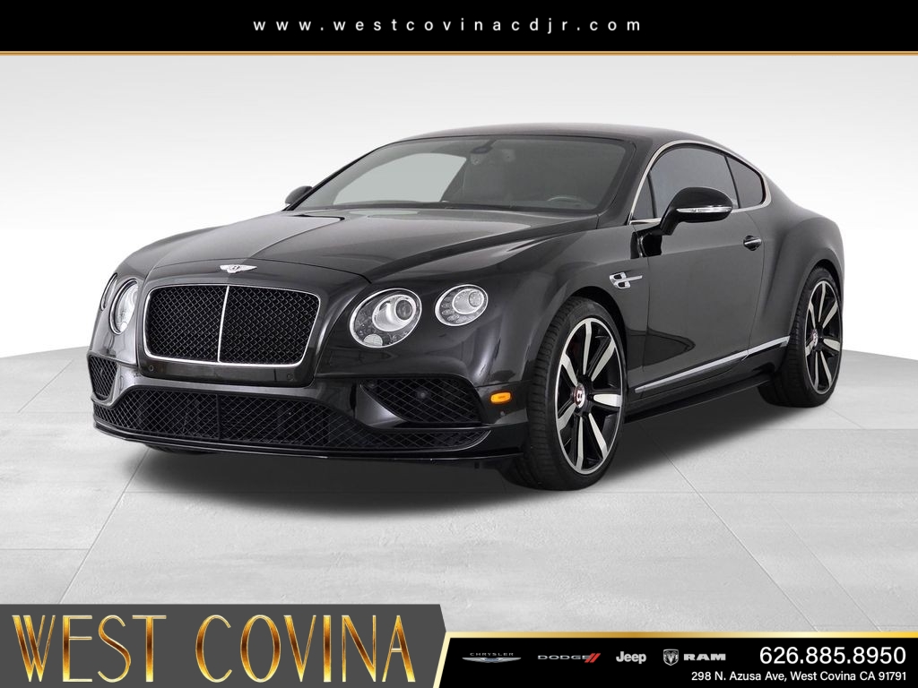 2017 Bentley Continental GT