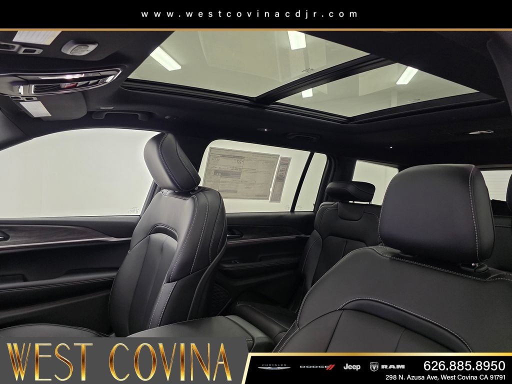 New 2026 Copper Shino Metallic Clearcoat Jeep Limited image 32