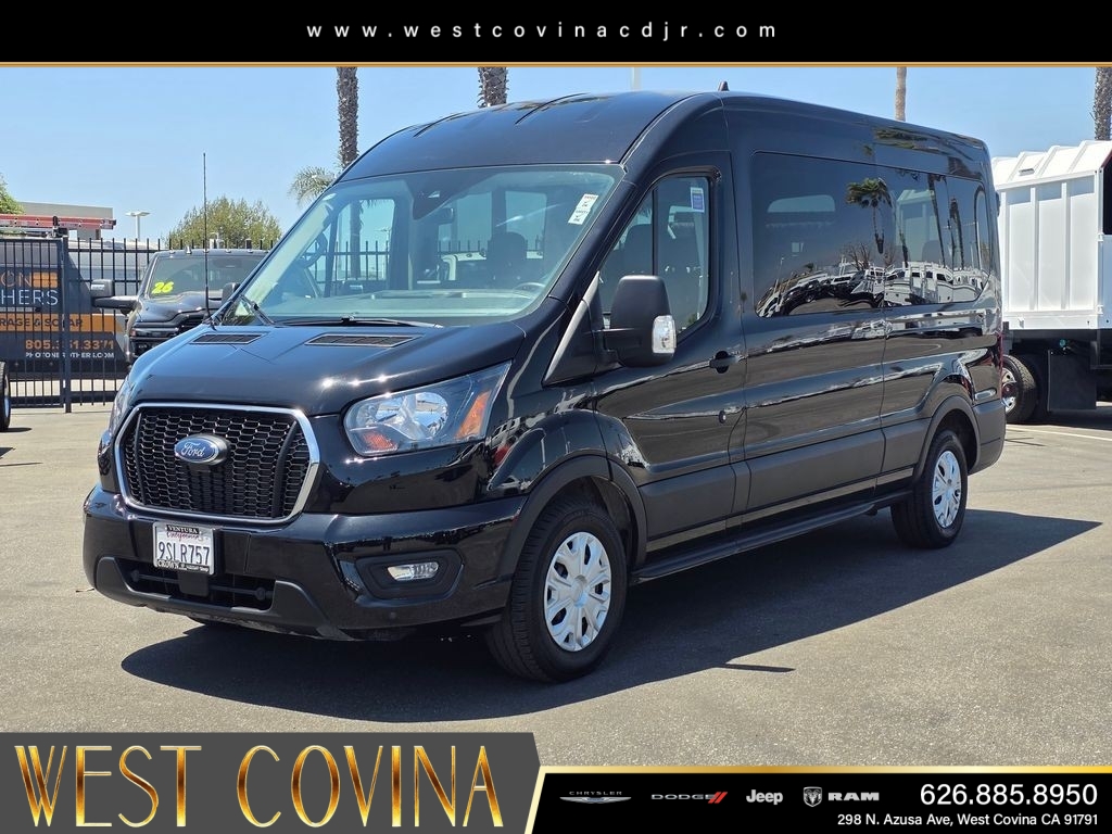 2025 Ford Transit Passenger Van
