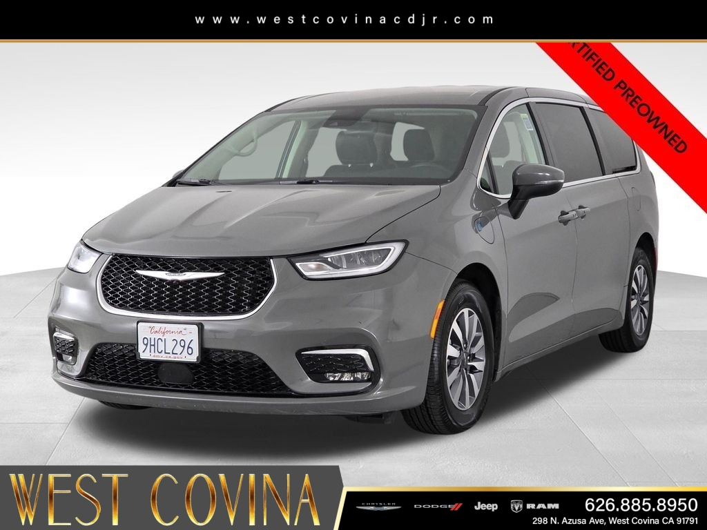 2023 Chrysler Pacifica Hybrid Touring L