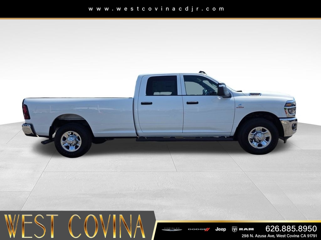 New 2026 Bright White Clearcoat RAM Tradesman image 6