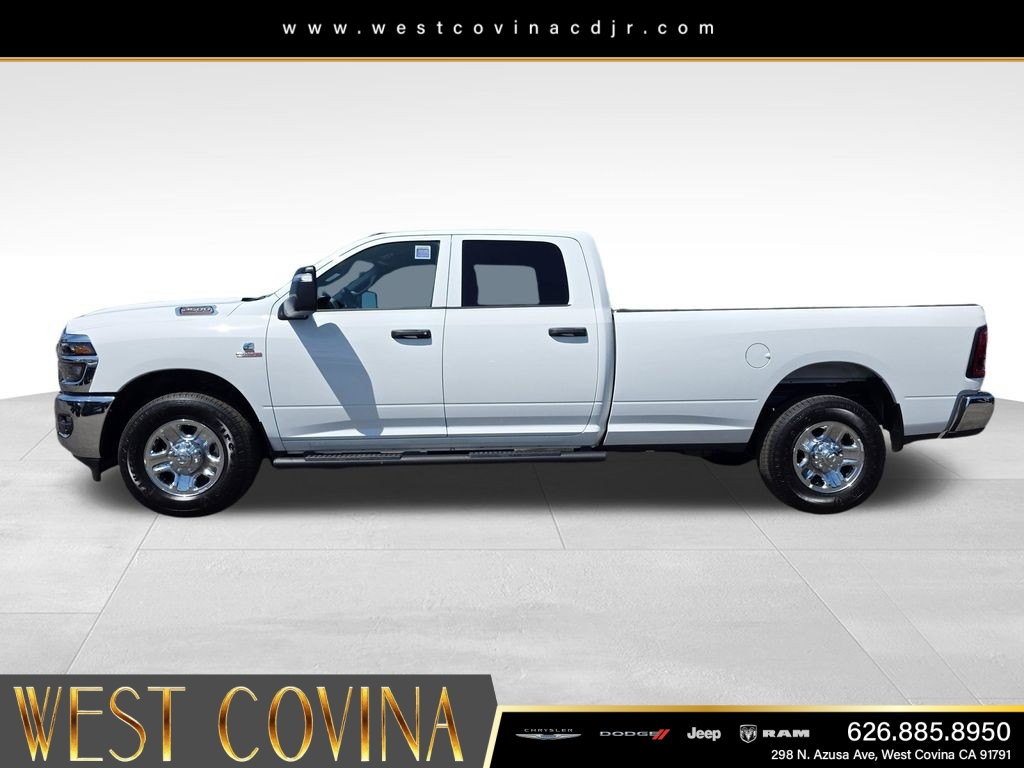 New 2026 Bright White Clearcoat RAM Tradesman image 9