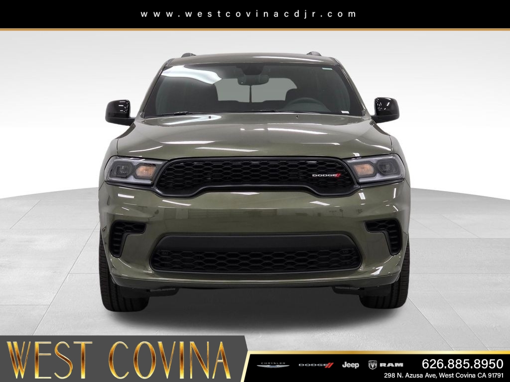 New 2026 Green Machine Exterior Paint Dodge GT image 2